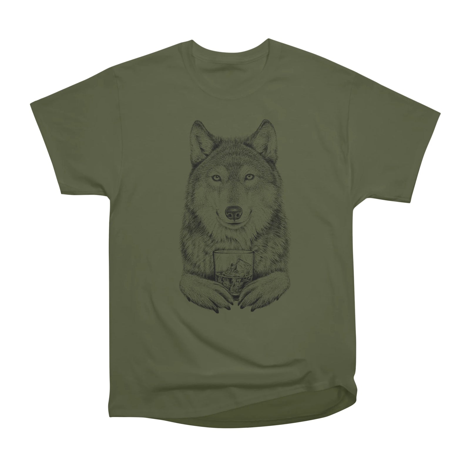 Whiskey Wolf