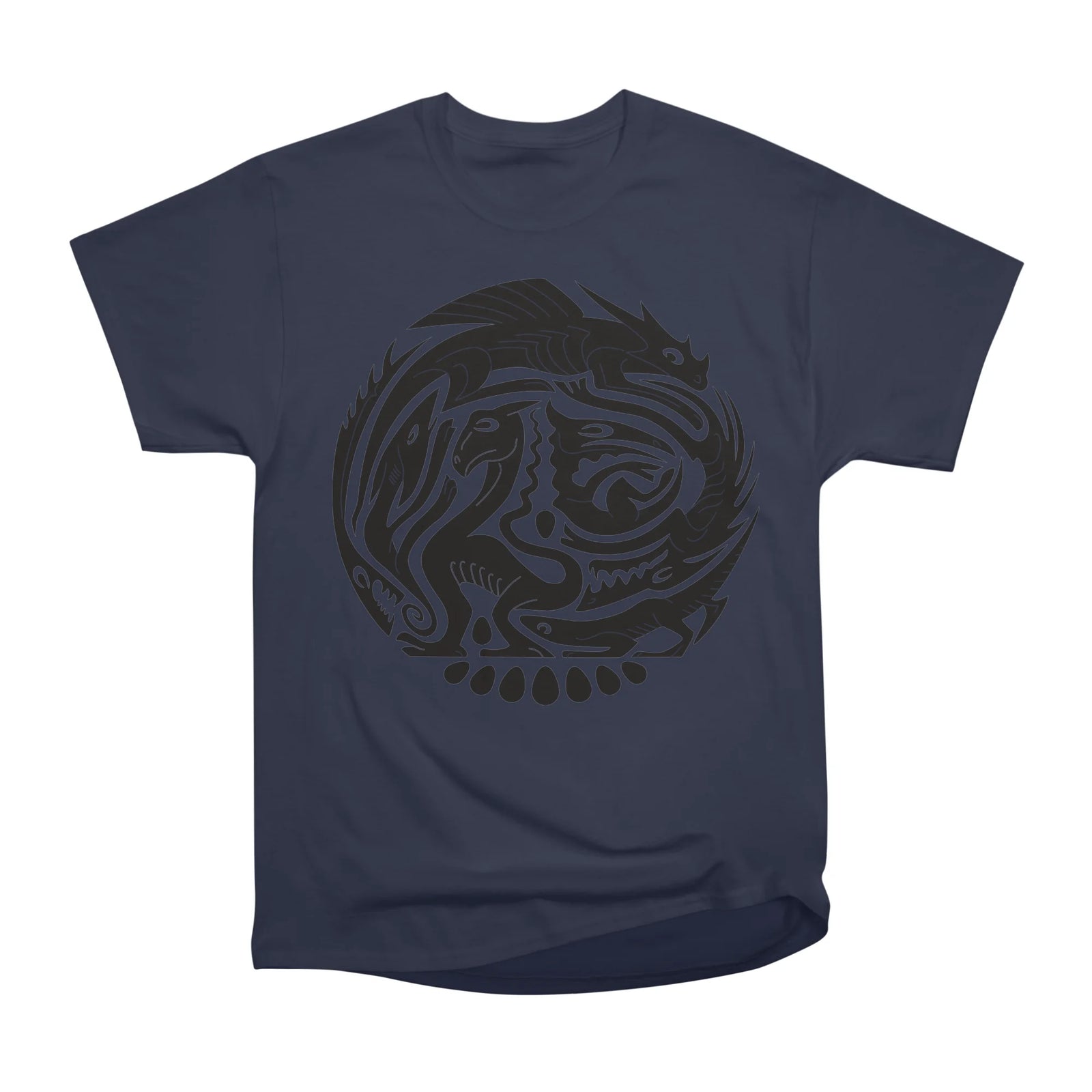 Lizard Round