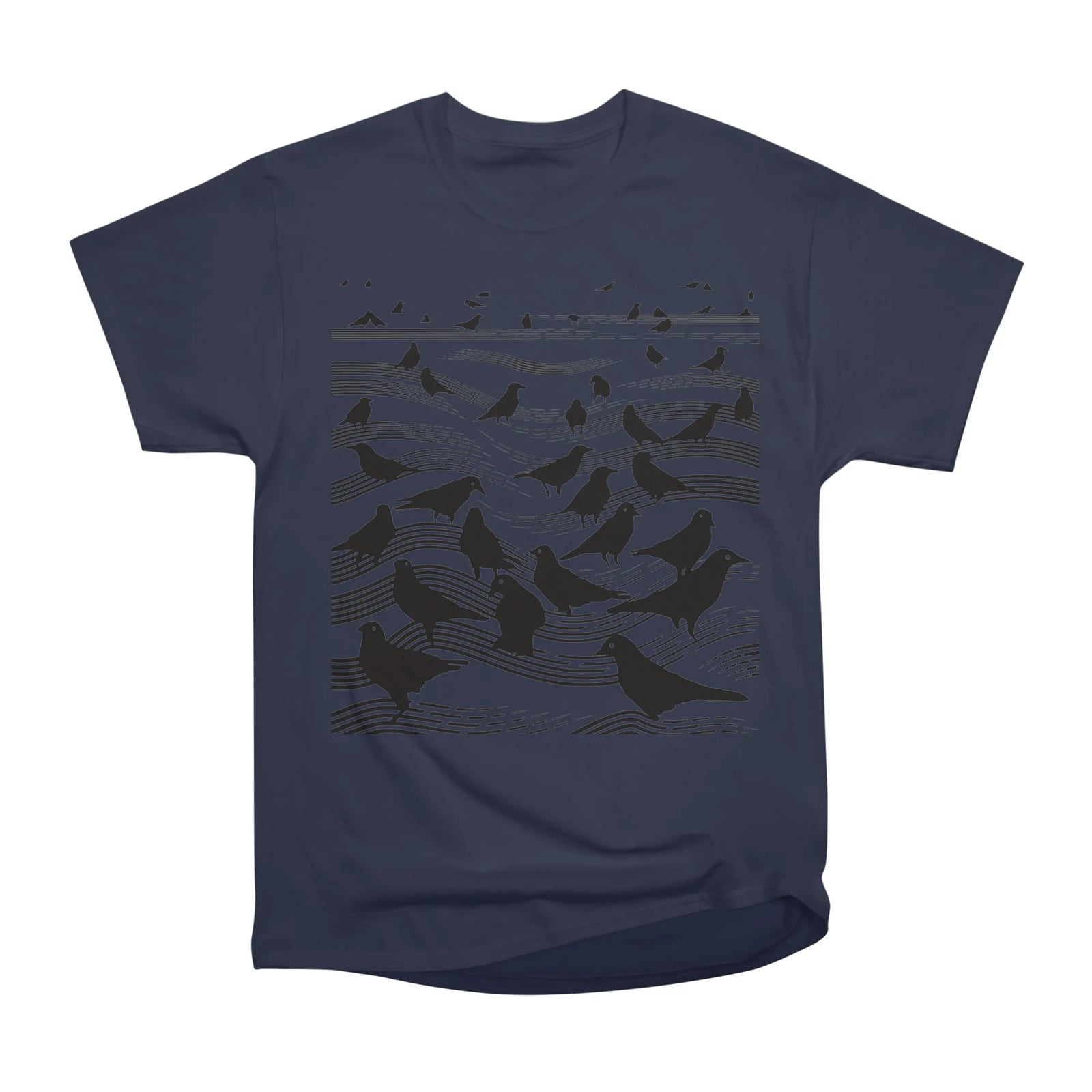 Not Counting Crows