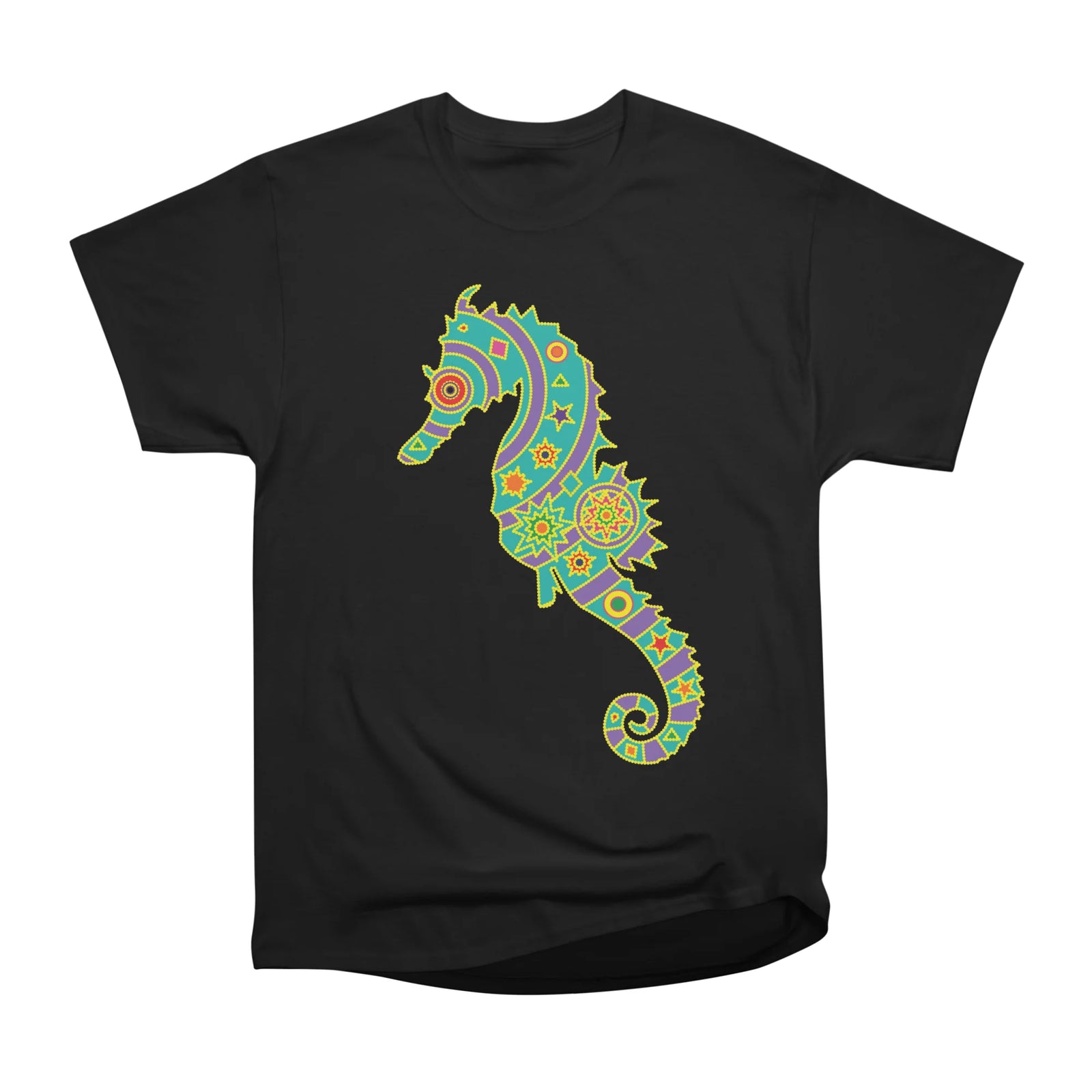 Jewelled seahorse