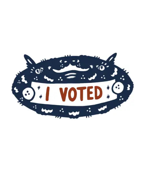 I VOTED