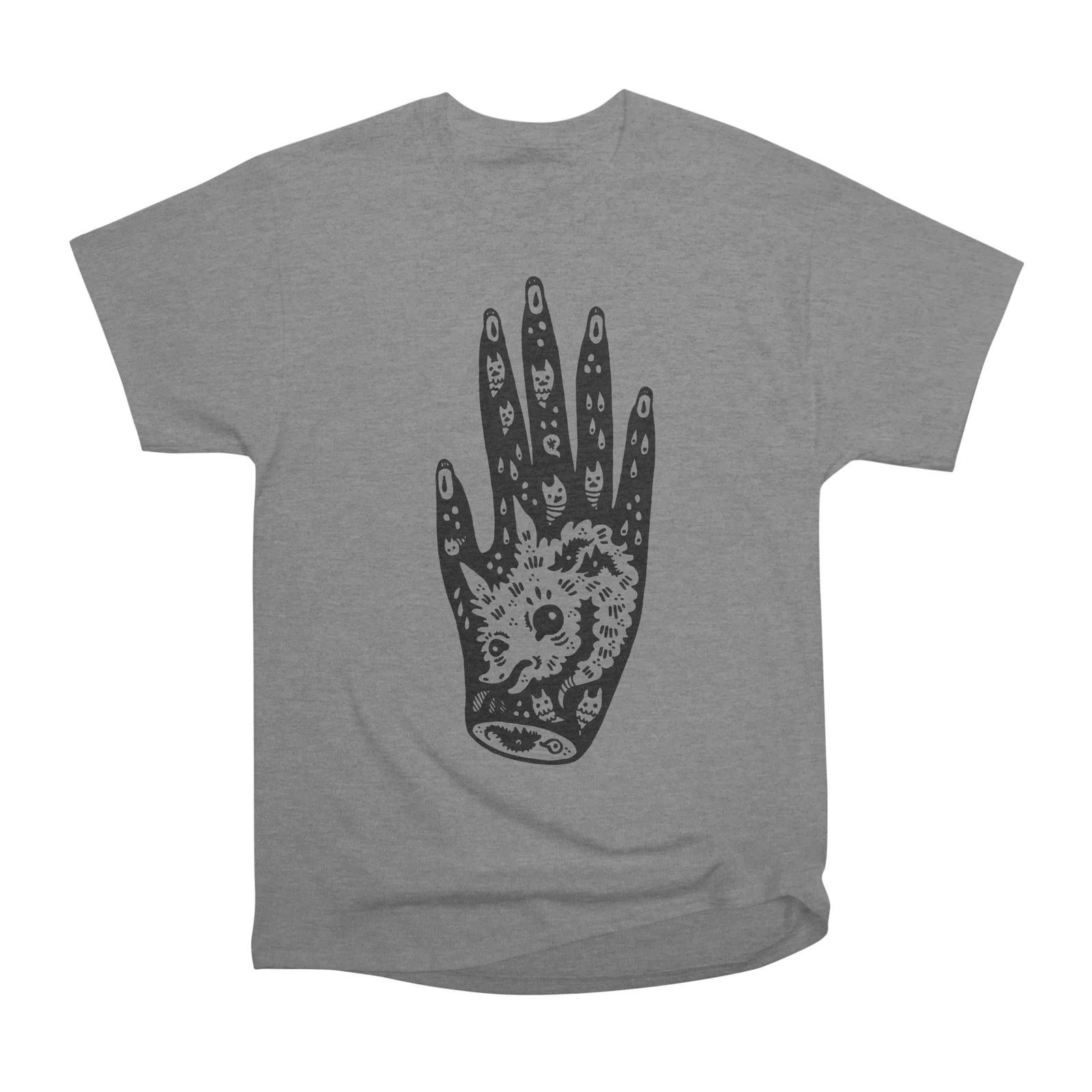 Right Hand