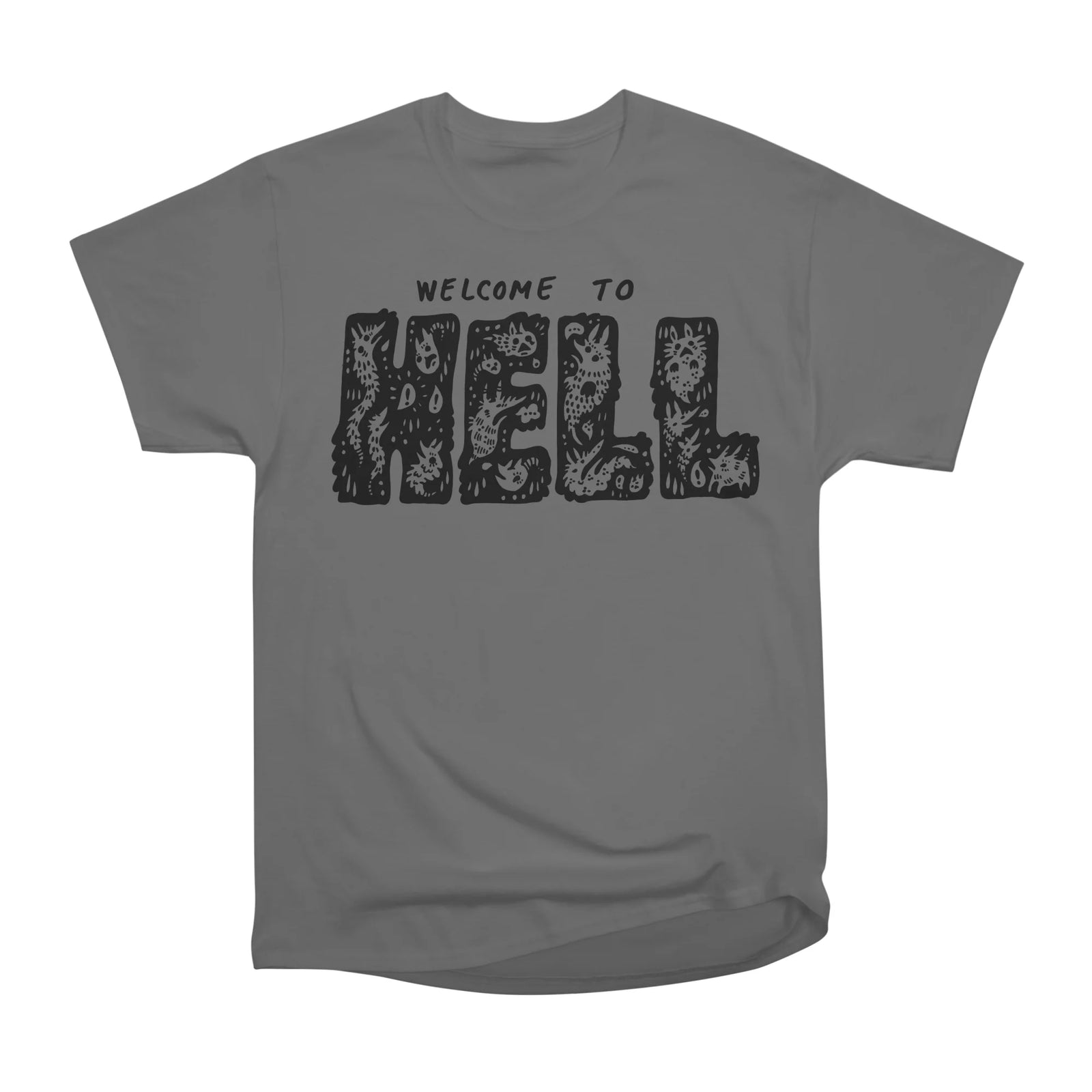 Welcome To Hell
