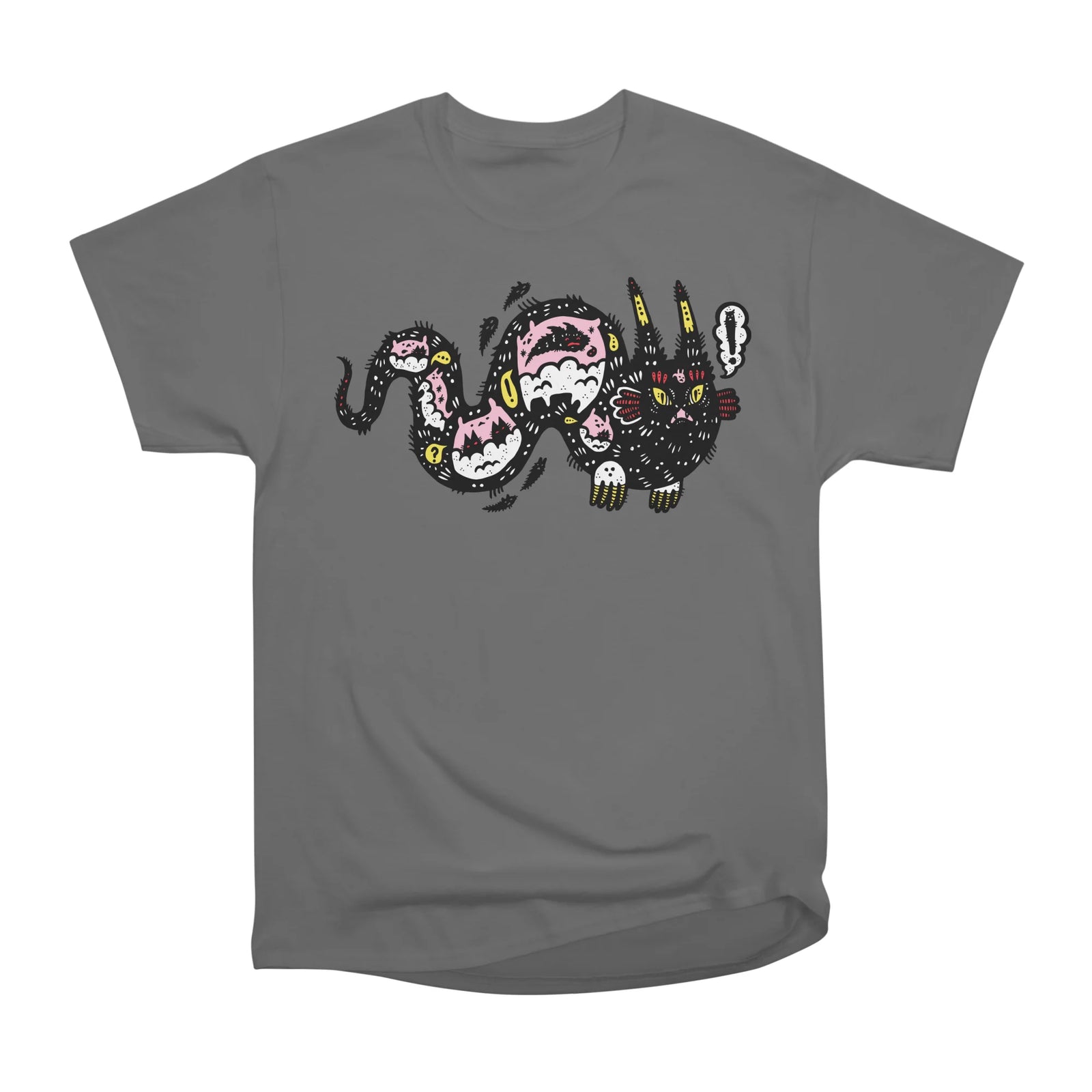 Wiggly Creature