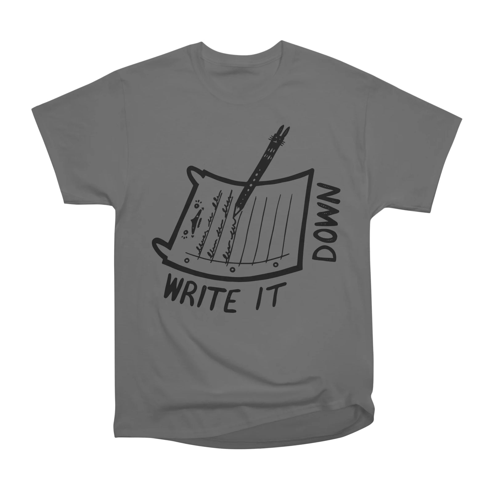 Write It Down