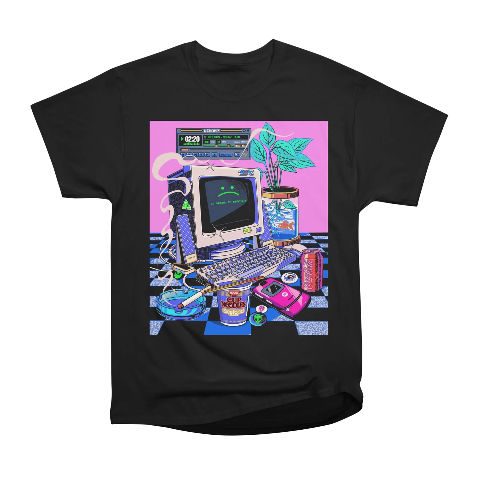 Deadtek 2005 Retro