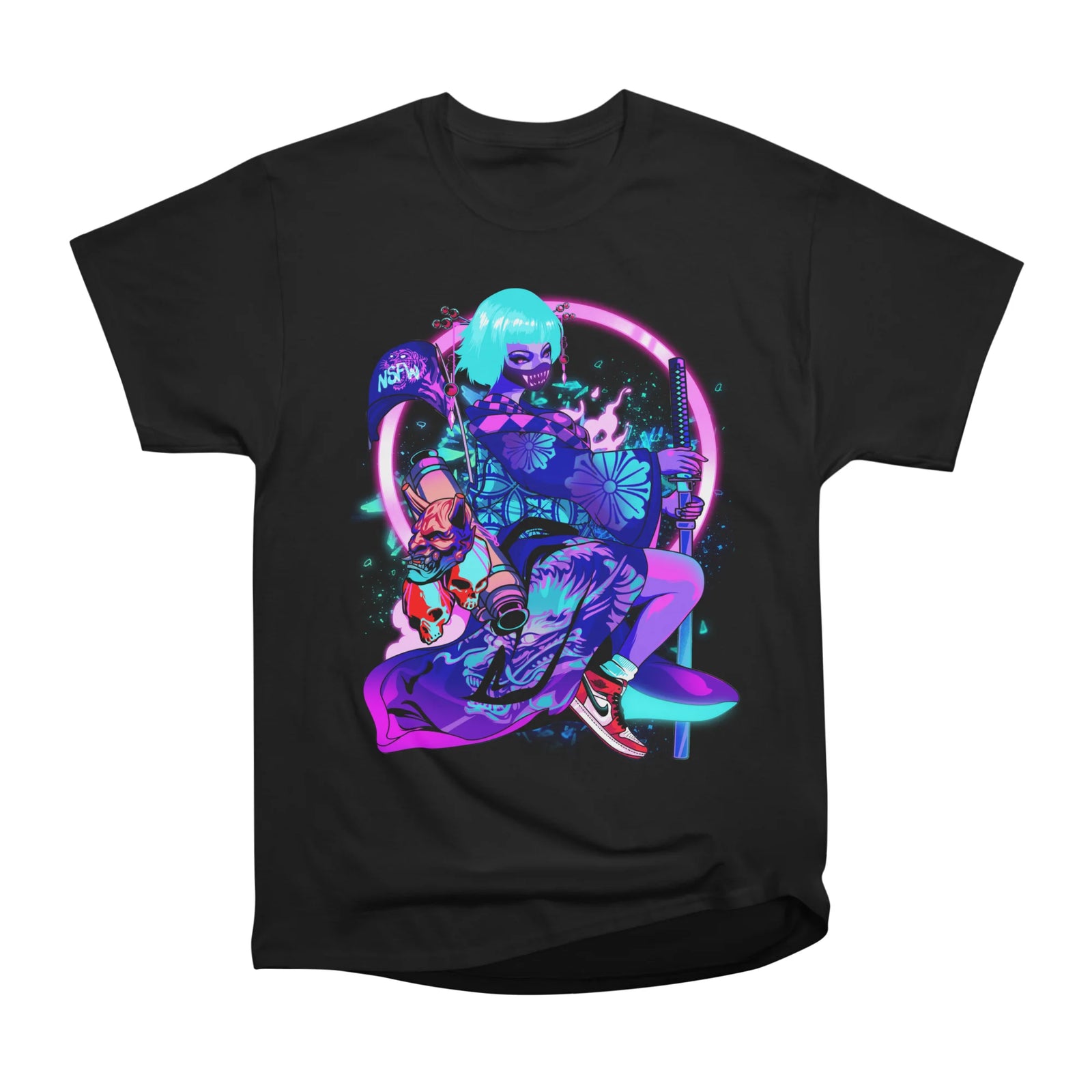 Demon Hype Geisha