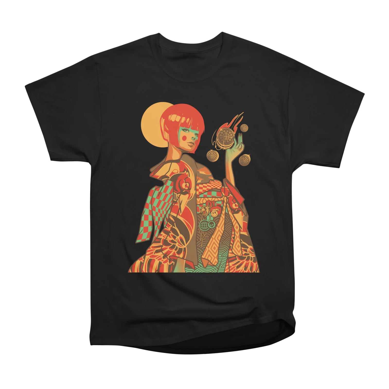 Geisha Biscuit