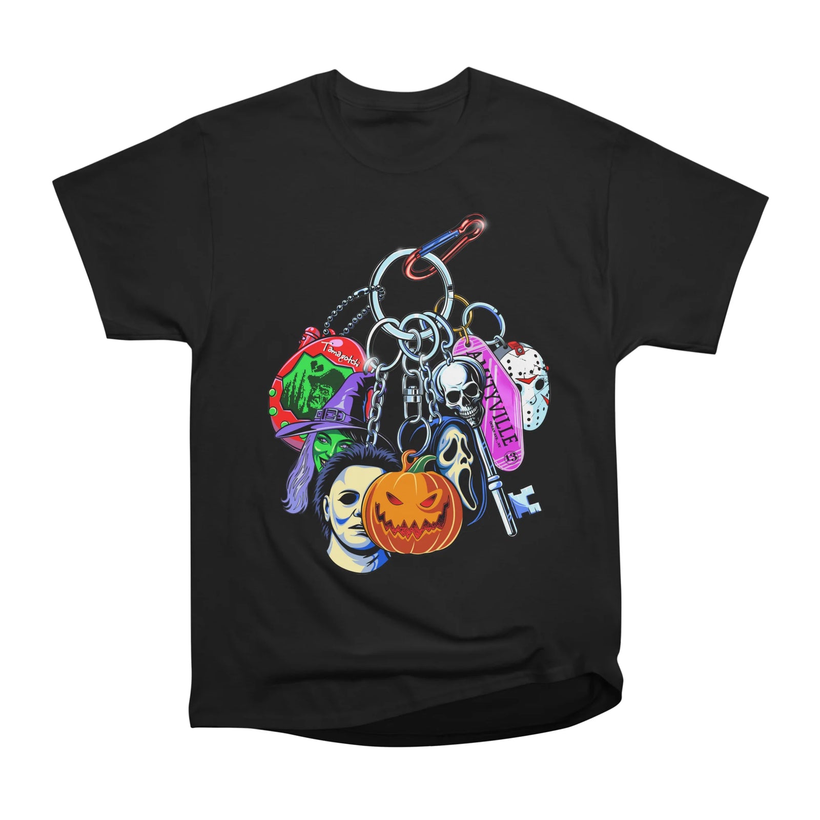 Horror Keys