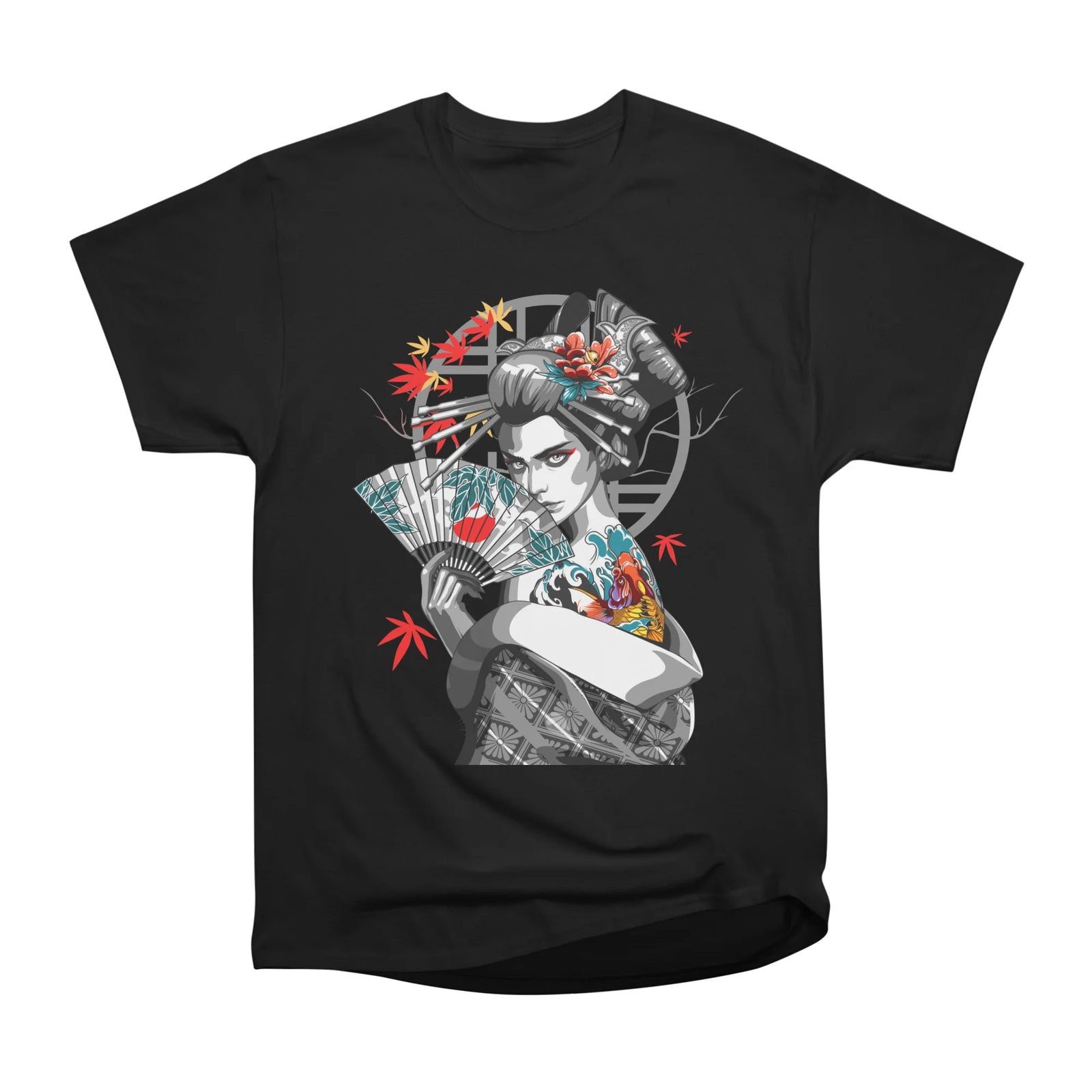 Irezumi Japan