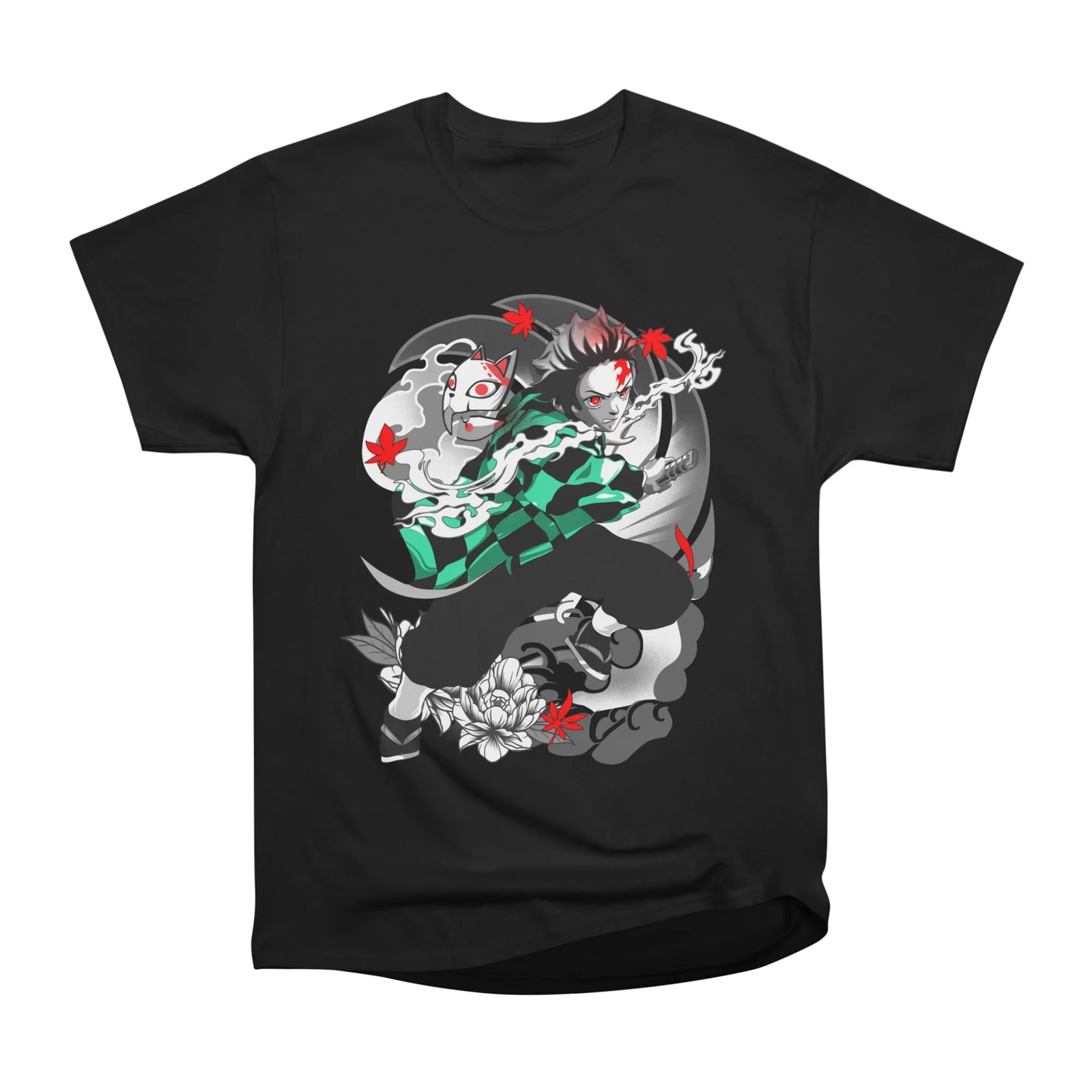Tanjiro Breathing Form