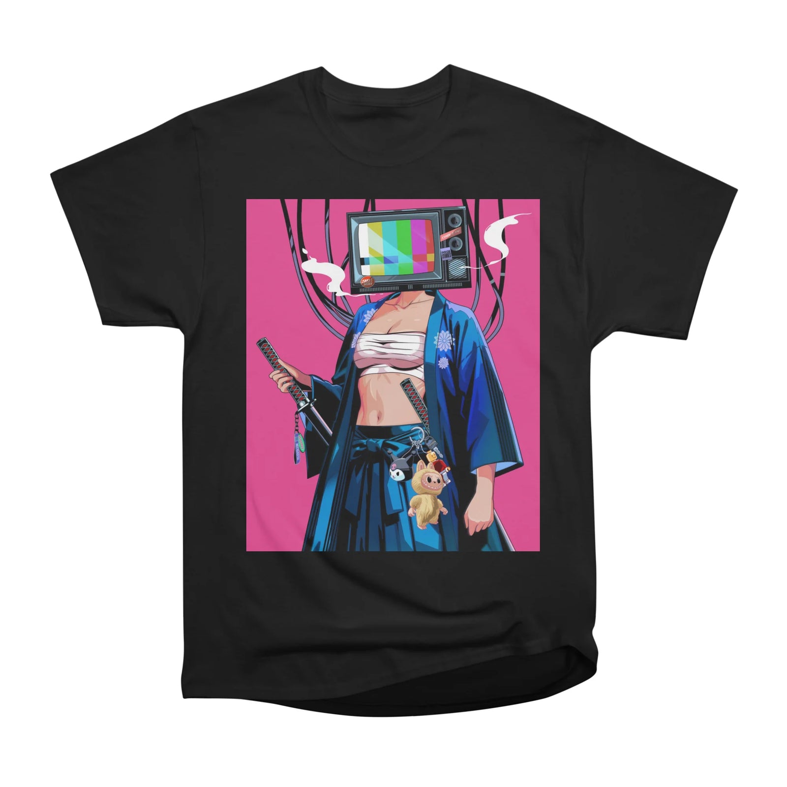 Tv Samurai Cyberpunk