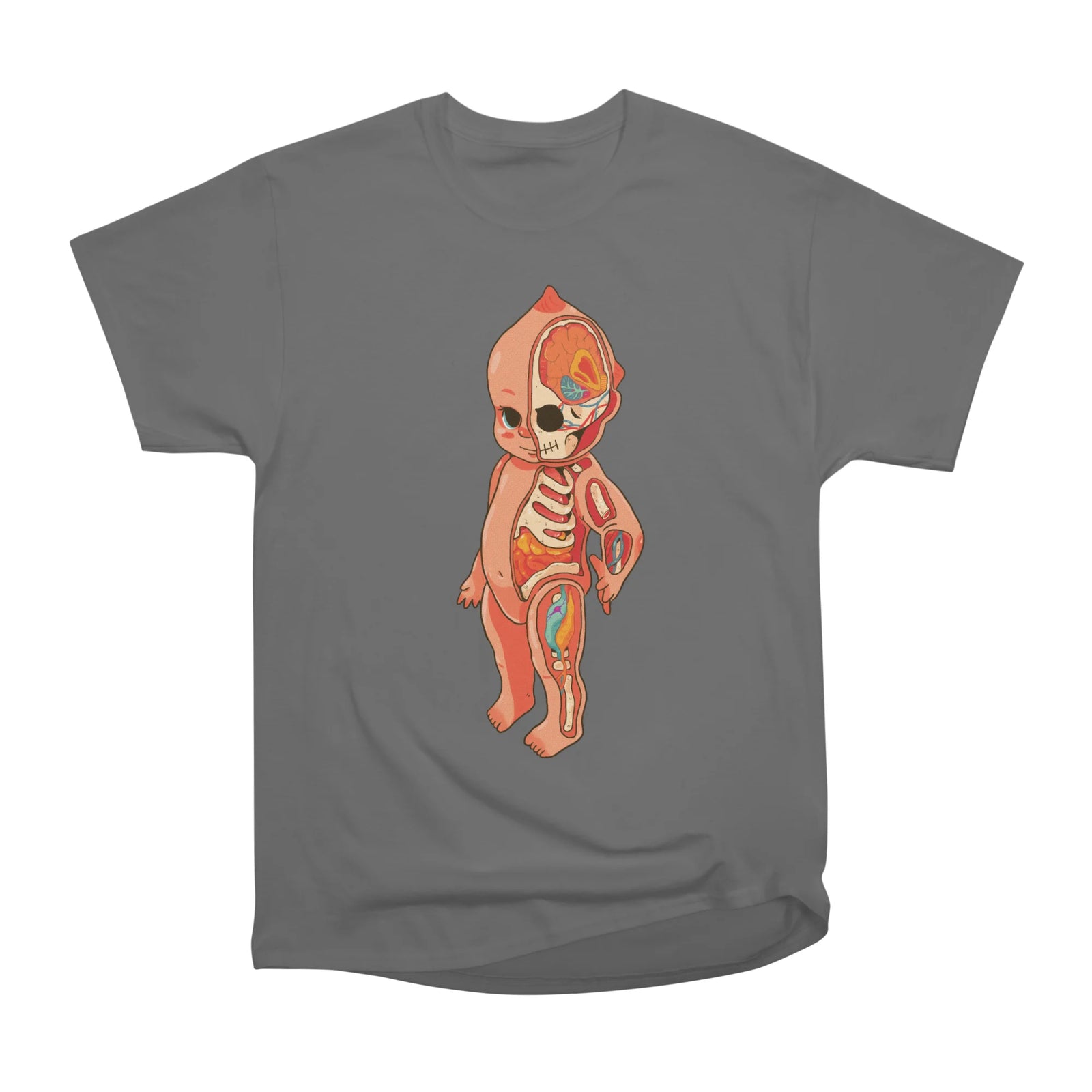 Kewpie Dissected