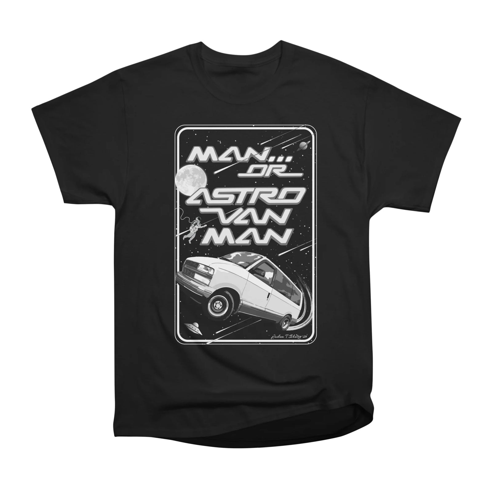 Astro-Van-Man