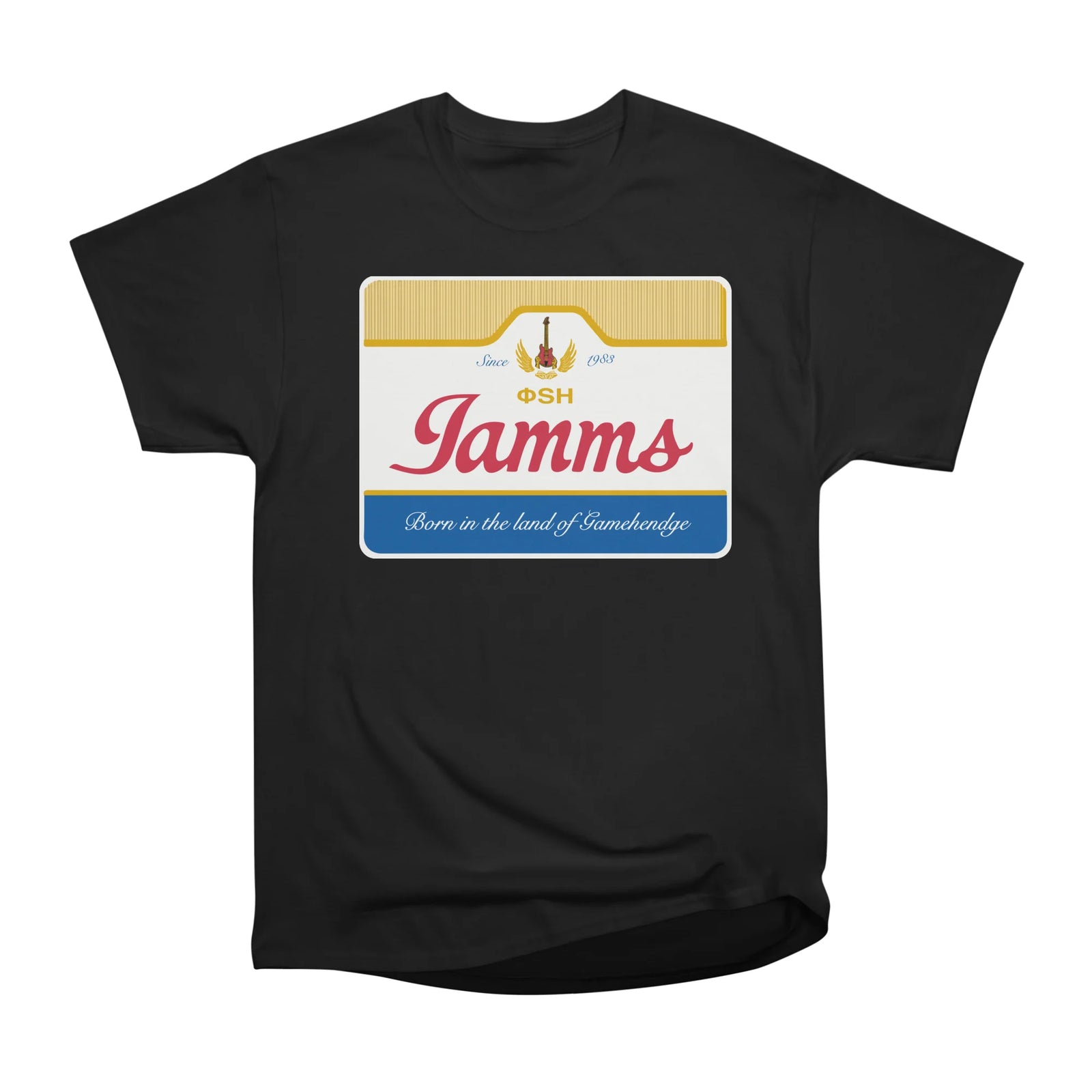 Phi-ish Jamms
