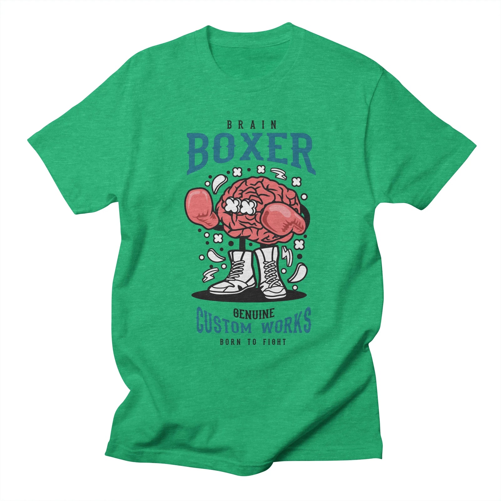 Boxer Brain