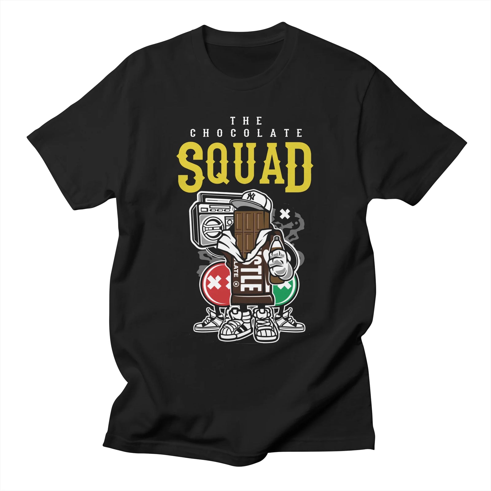 Chocolate Squad