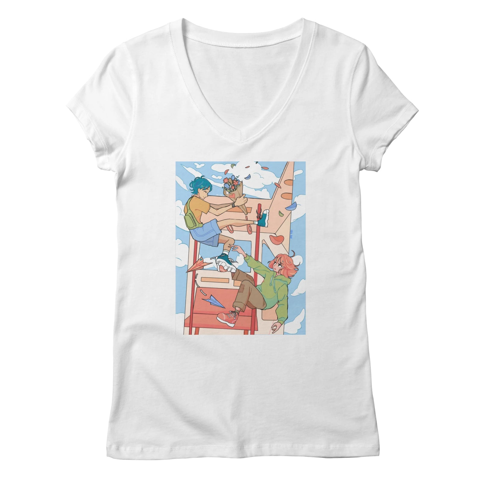 V-Neck