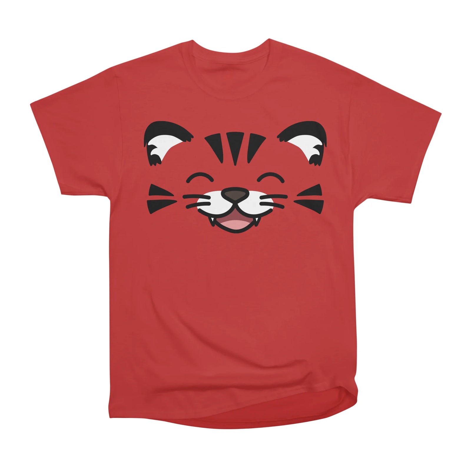 Happy Tiger