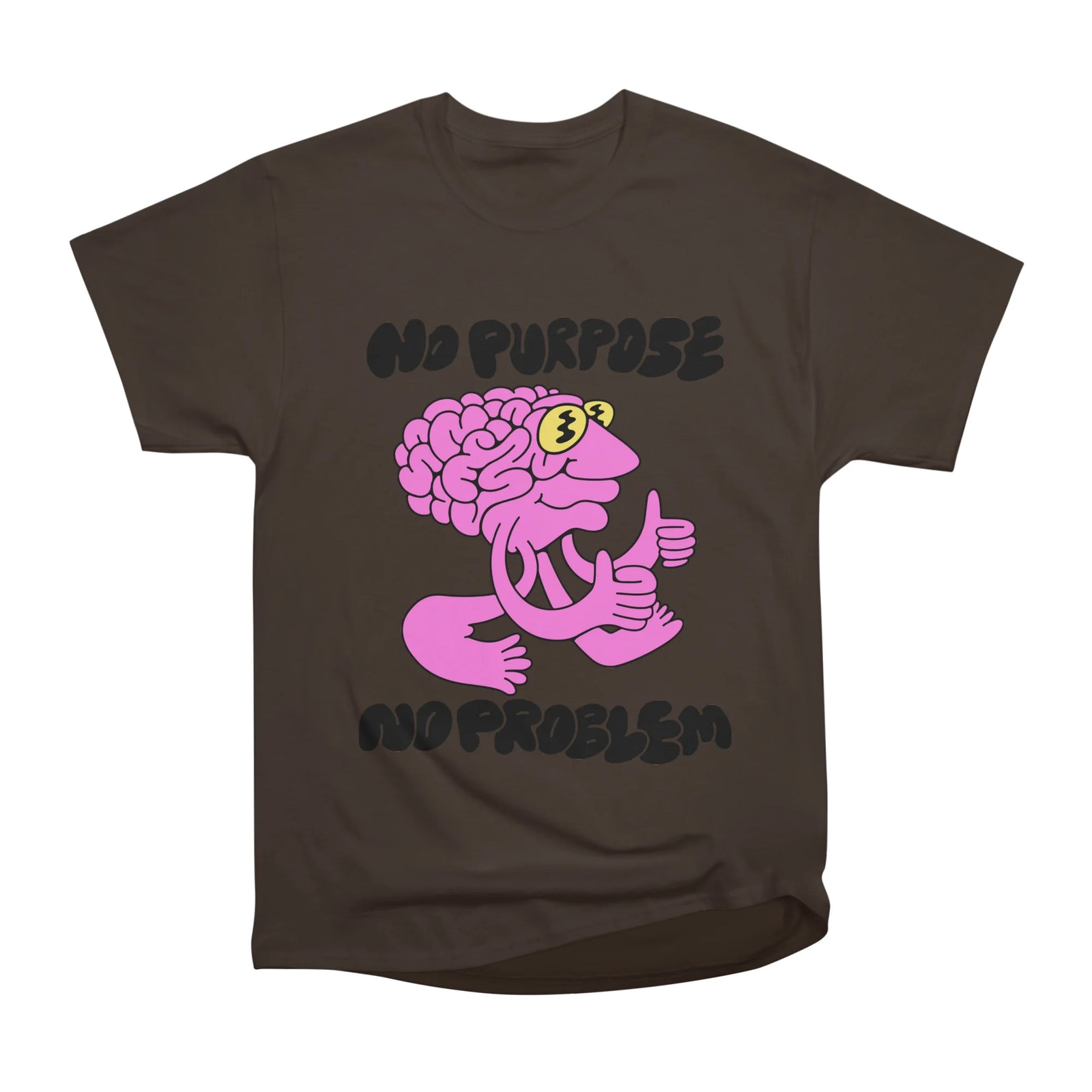 No Purpose No Problem (outline)