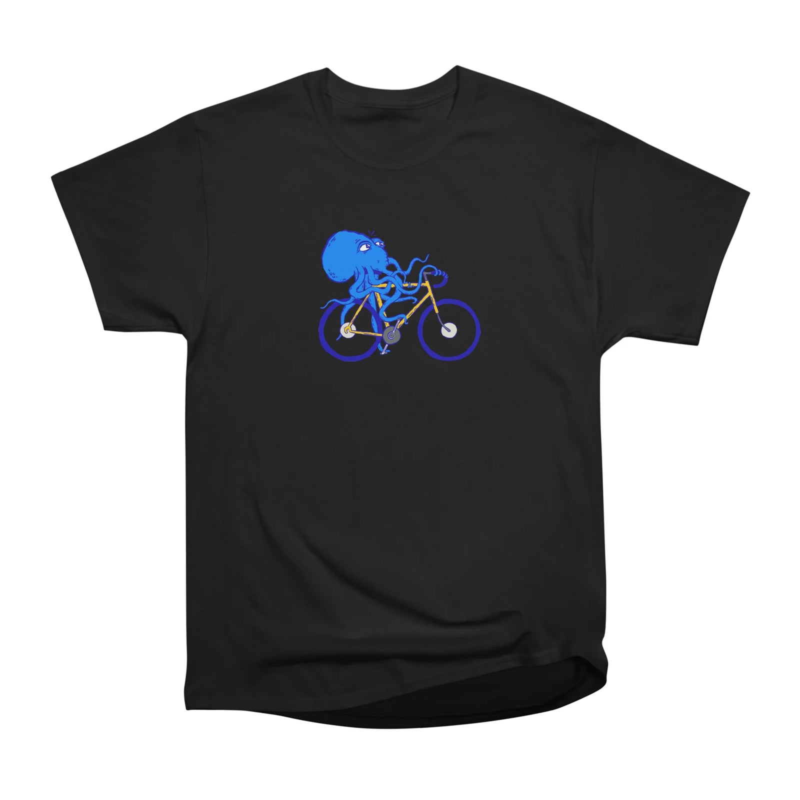 Octo-cycle