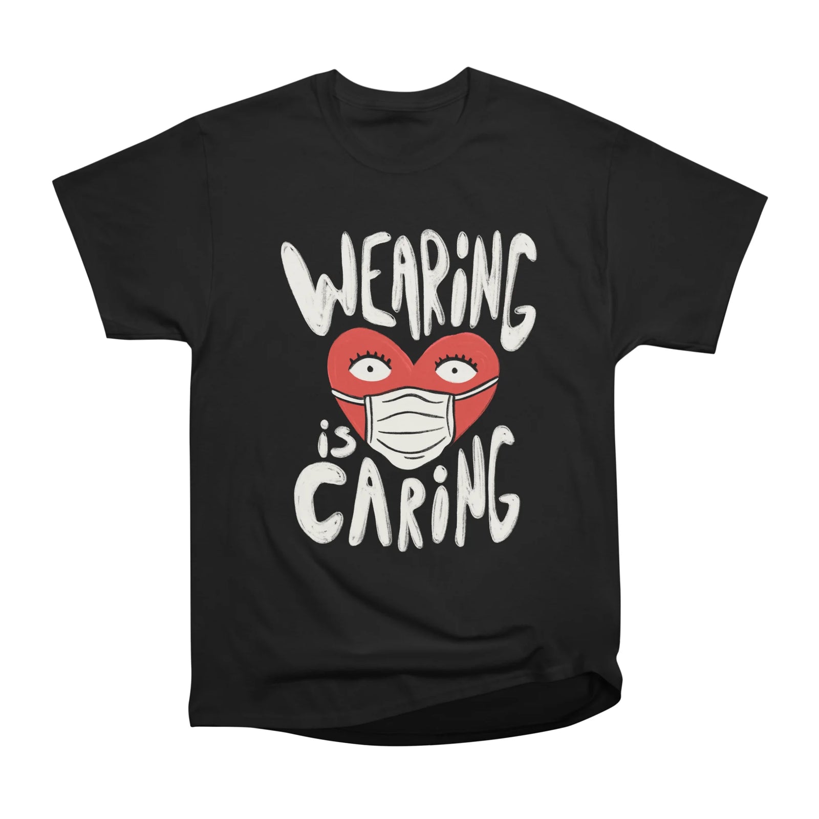 Wearing is Caring