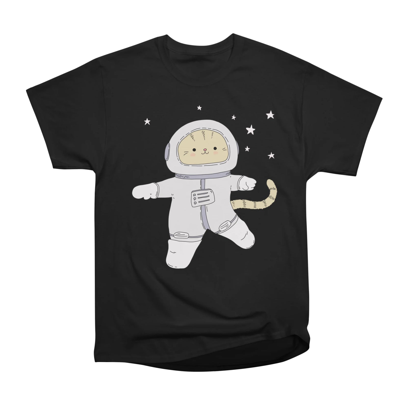 Astronaut Cat