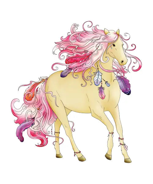 Magical Horse