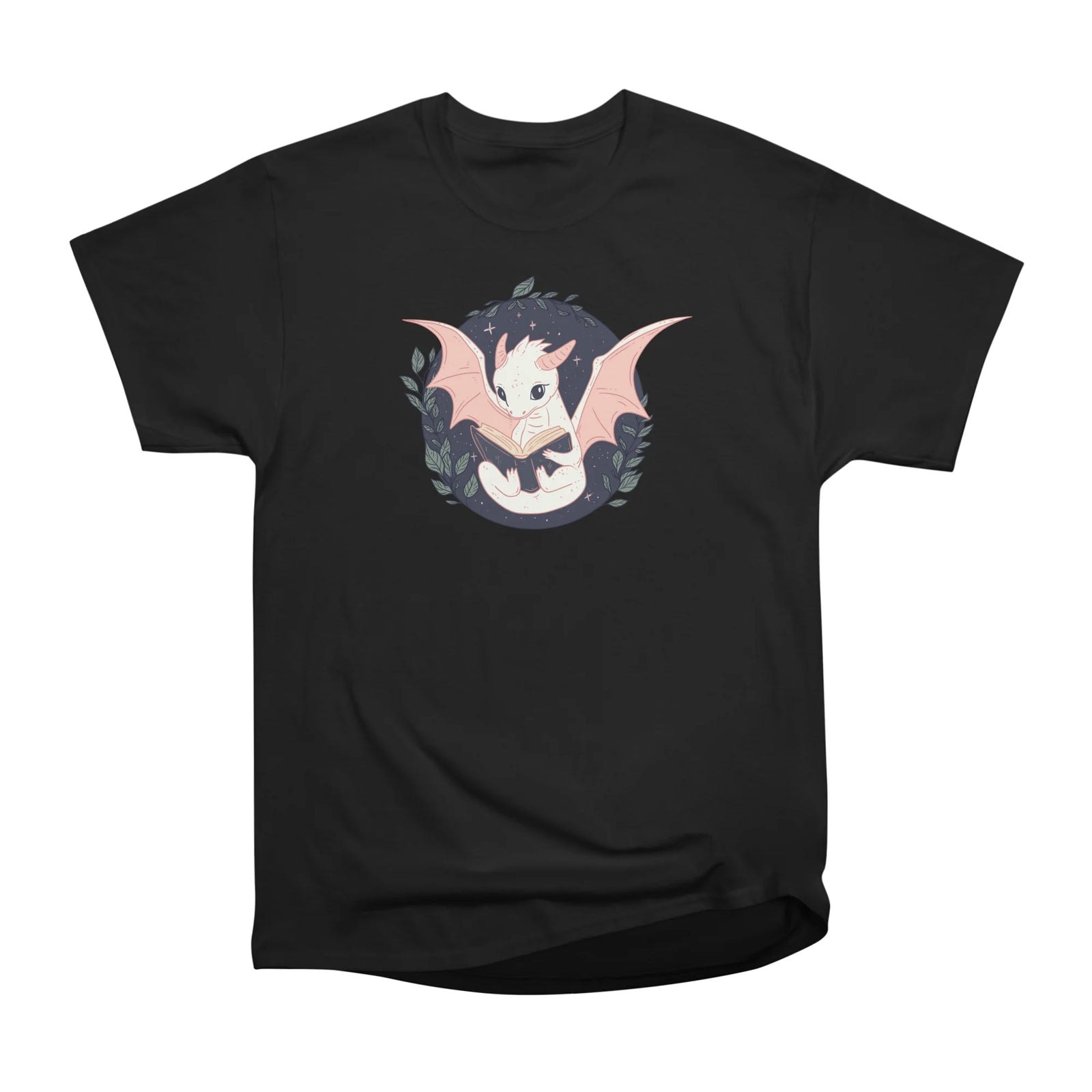 Reading dragon