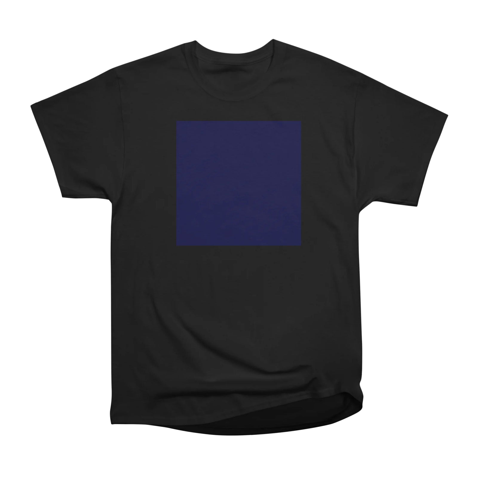 Plain Prussian Blue #000137