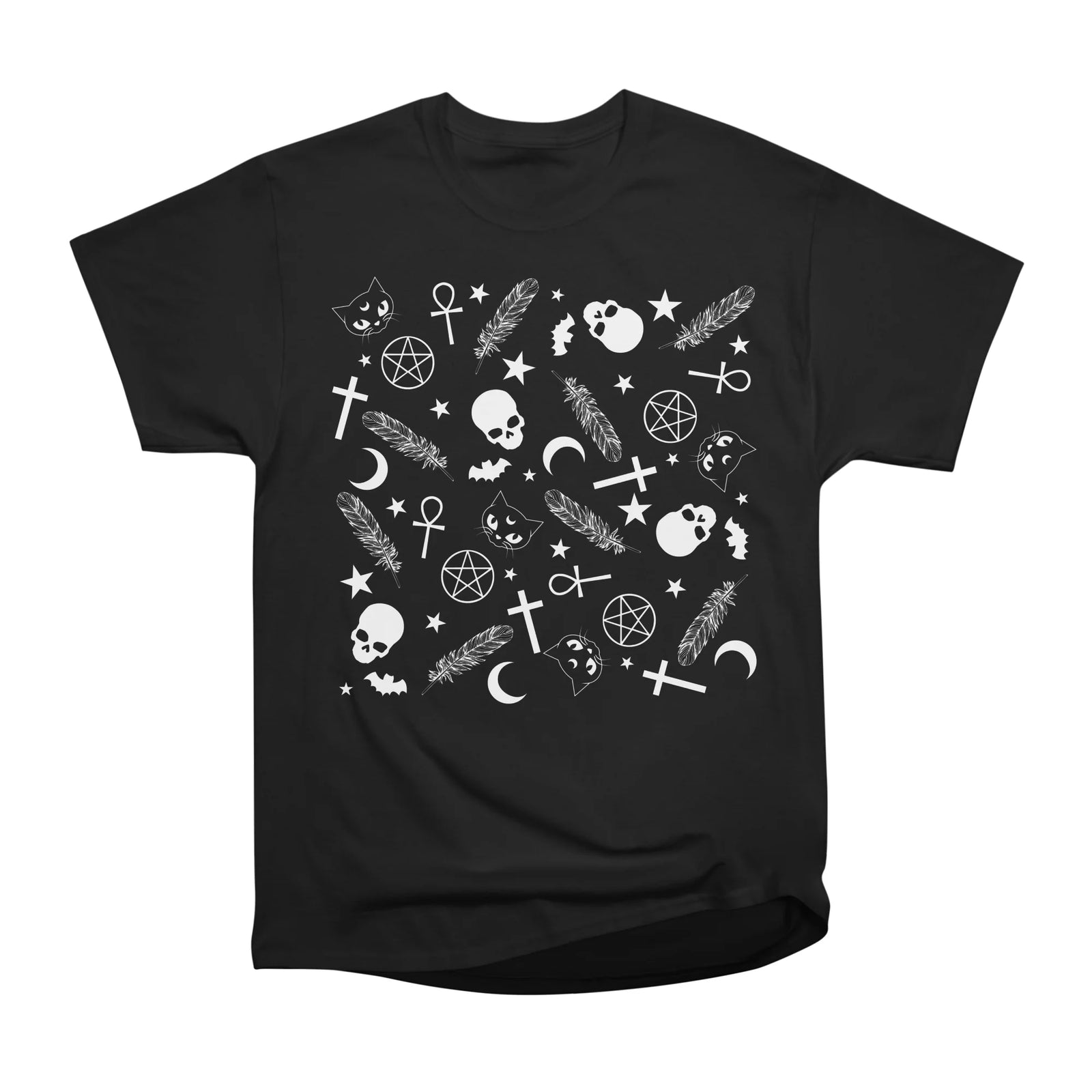 Spoopy Halloween Pattern