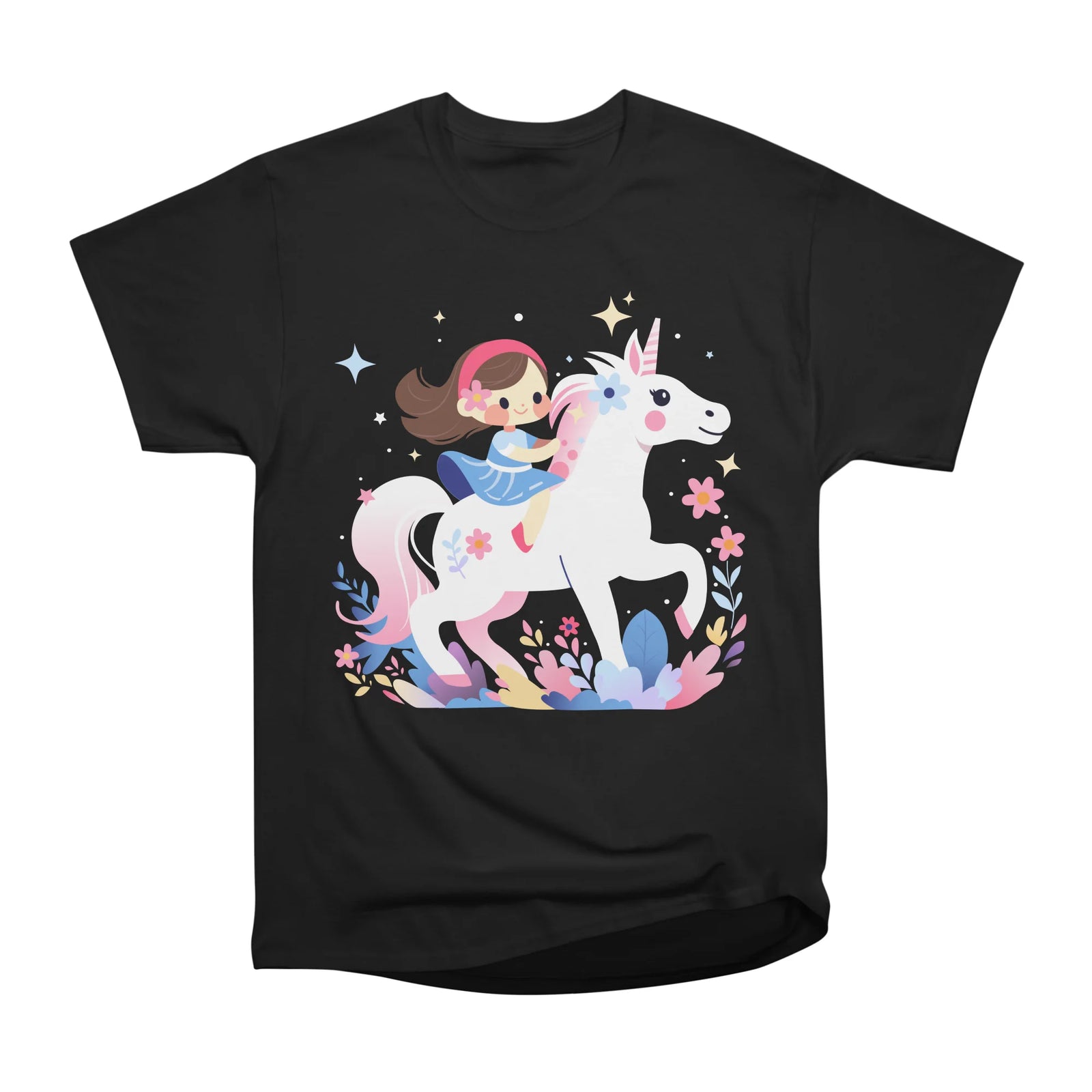 Enchanted Unicorn Ride
