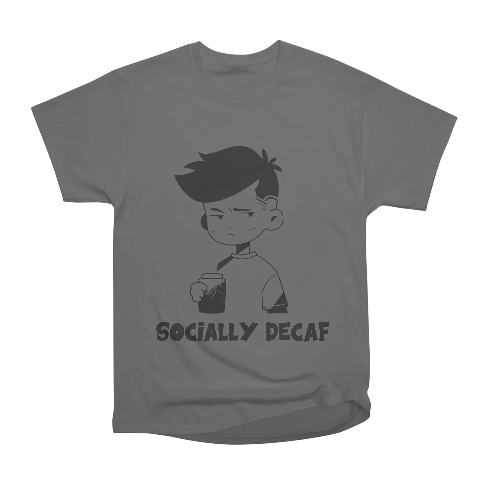 Socially Decaf