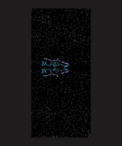 Float Away - dark ver.