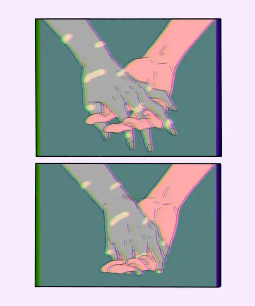 Glitchy Refuge