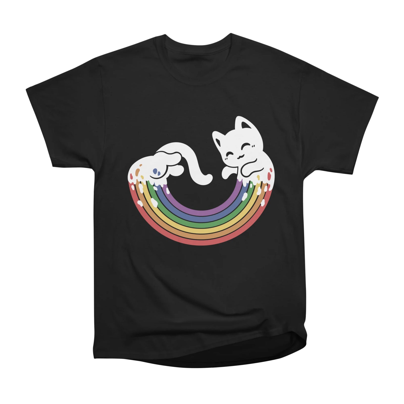 Rainbow Cat