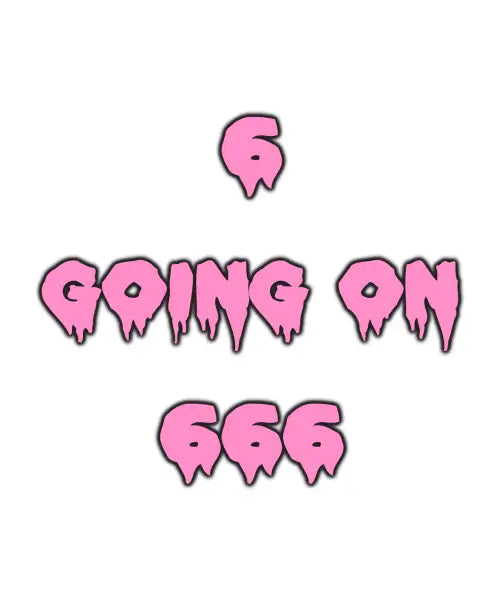 666 Birthday Shirt