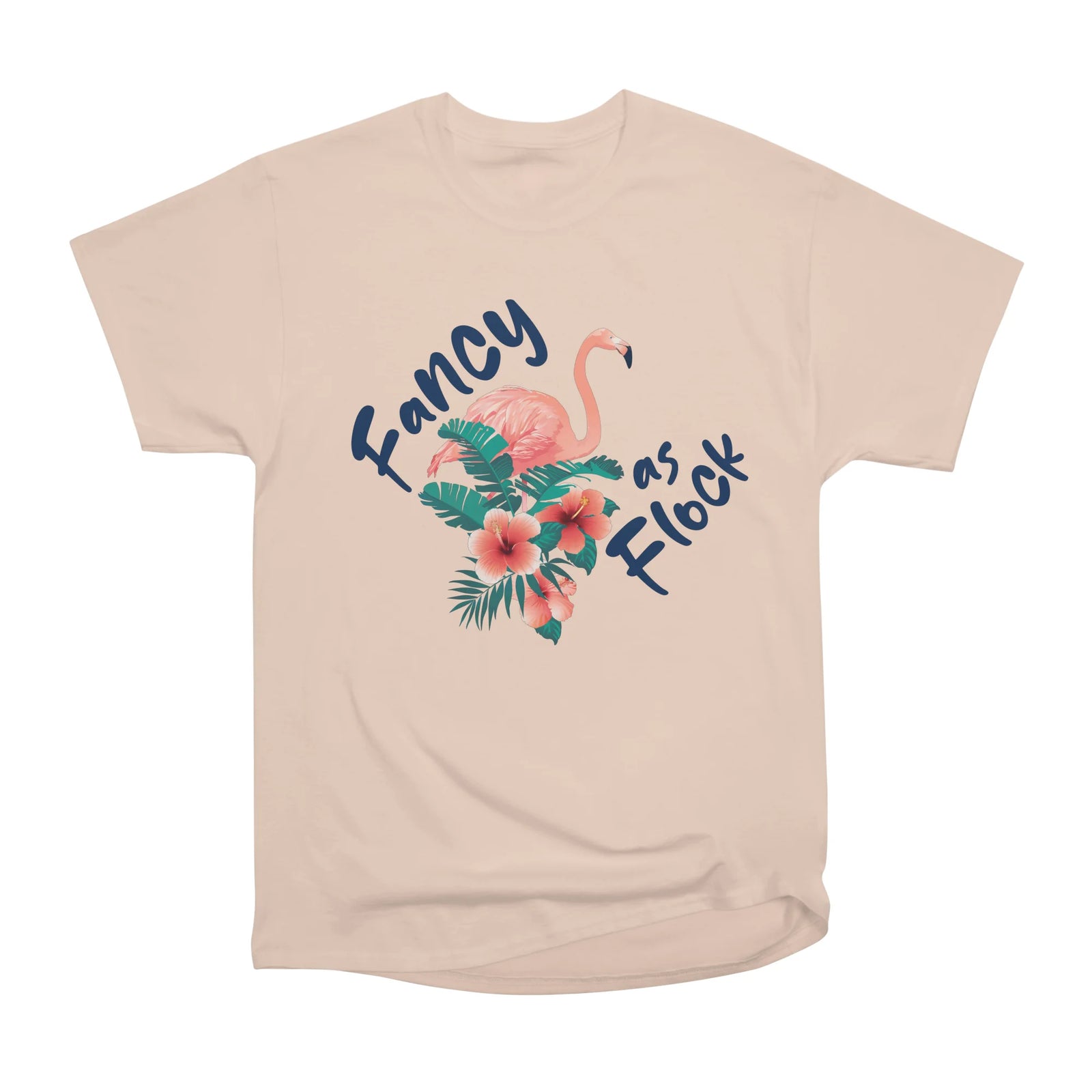Fancy as Flock