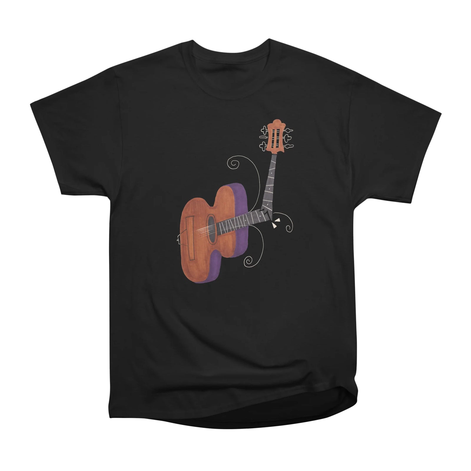 Broken Guitar