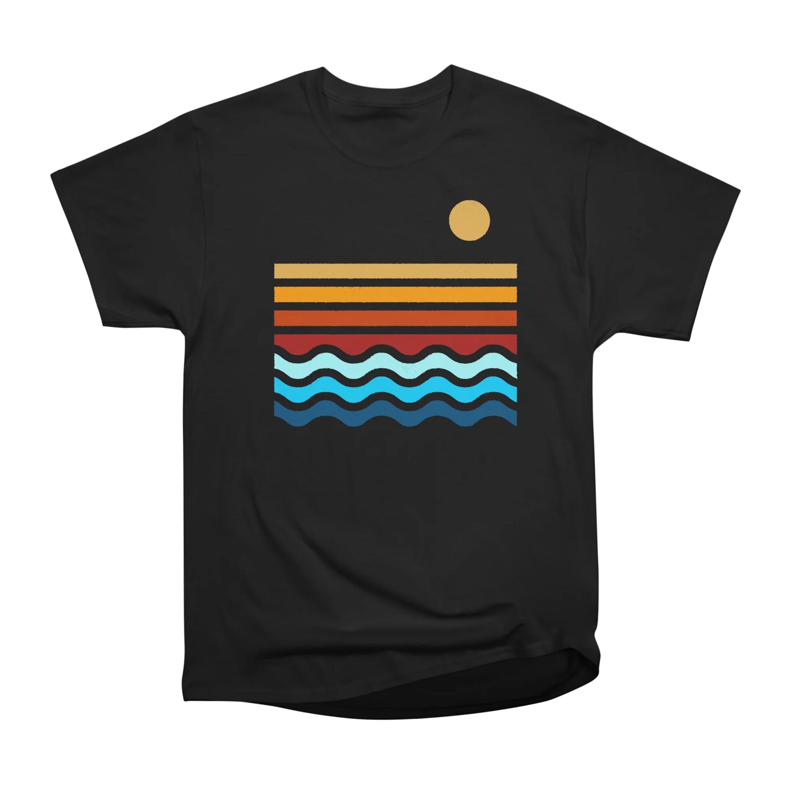Beach Stack (Black Variant)