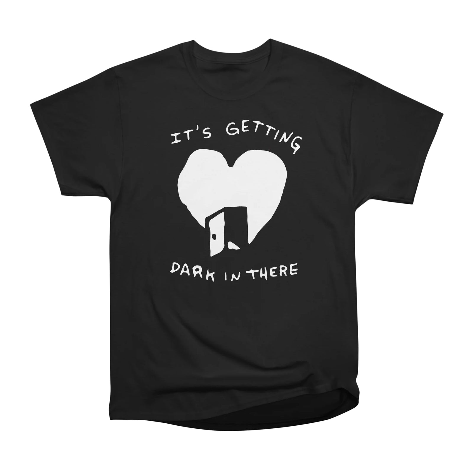 Dark in There