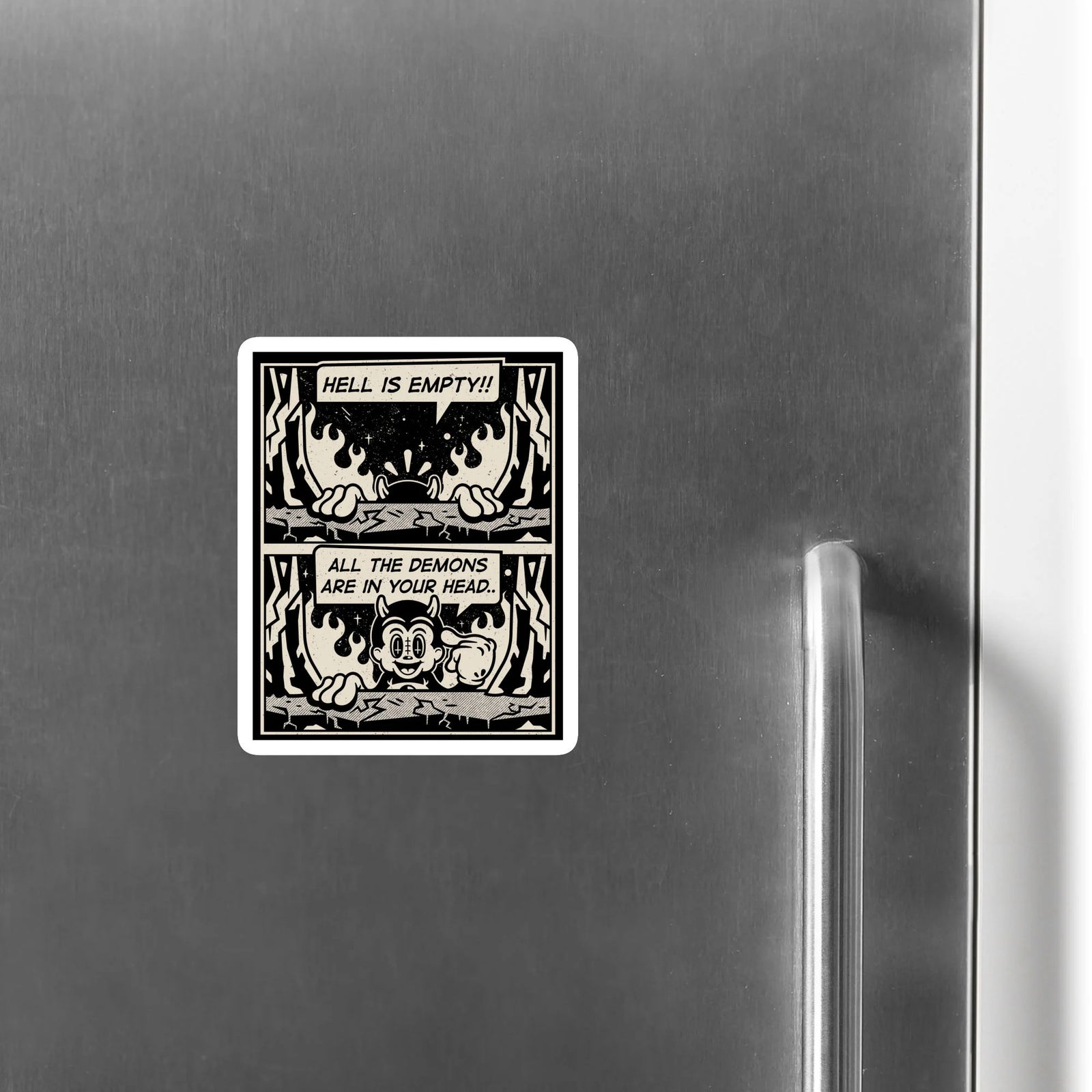 Magnet