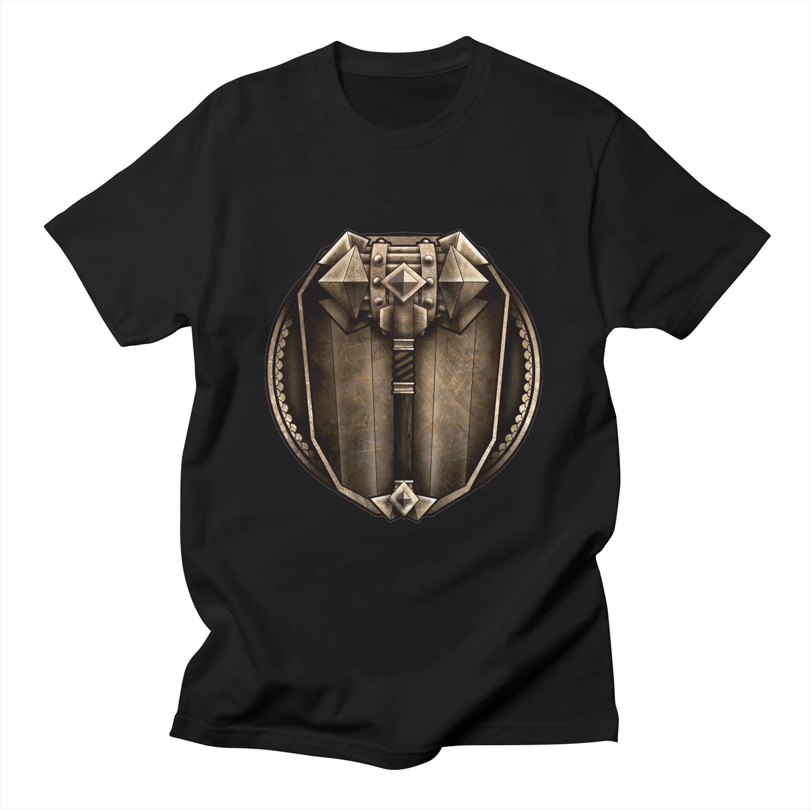 Paladin's Crest