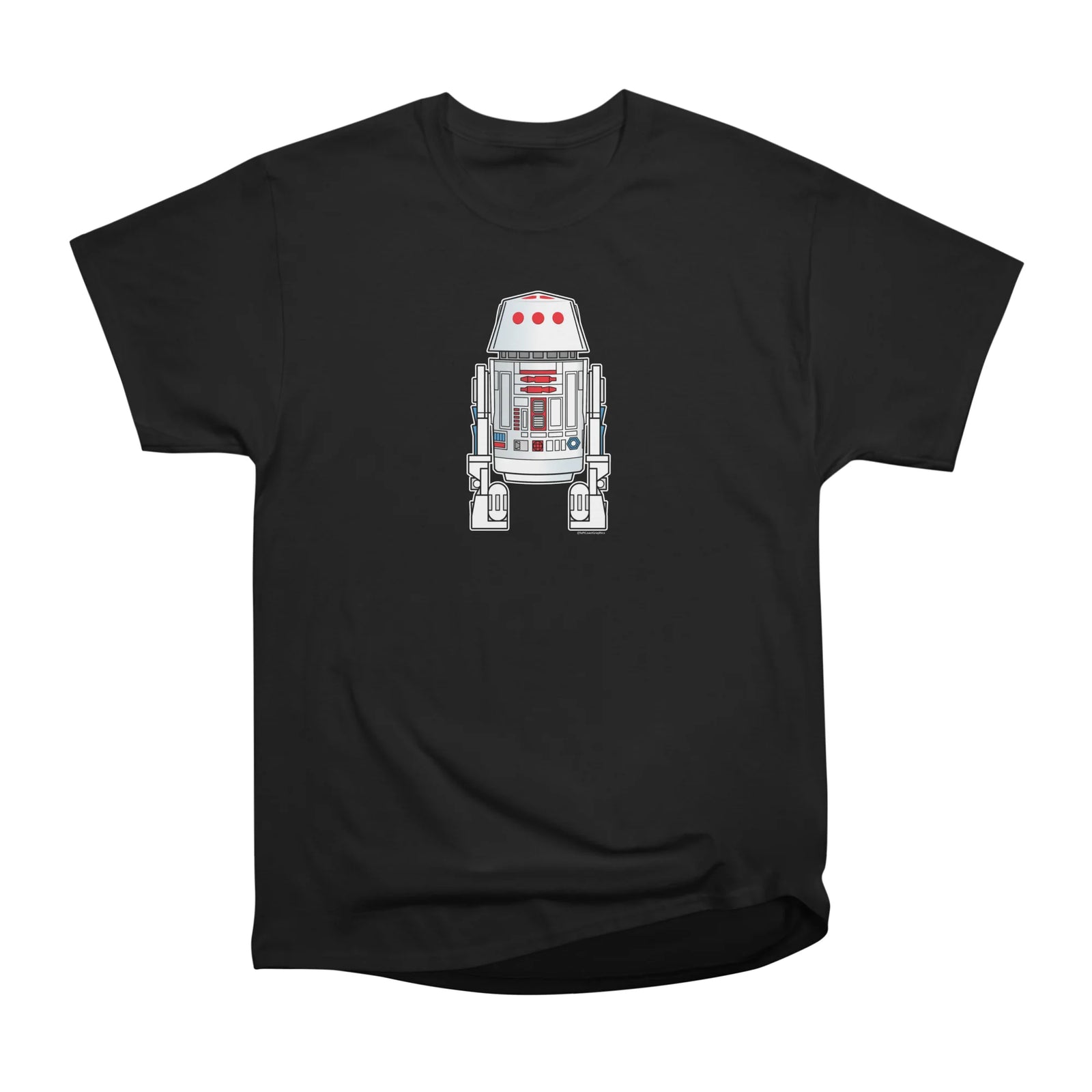 Bad Motivator Droid Action Figure