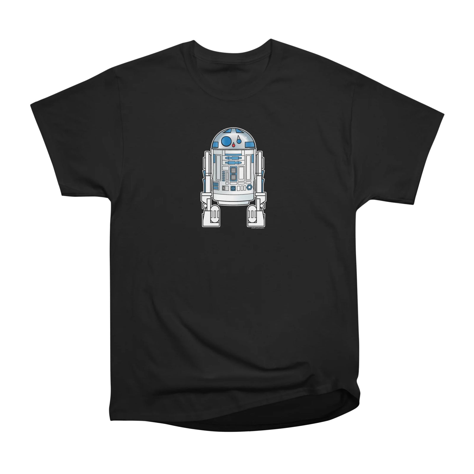 Beep Boop Droid Action Figure