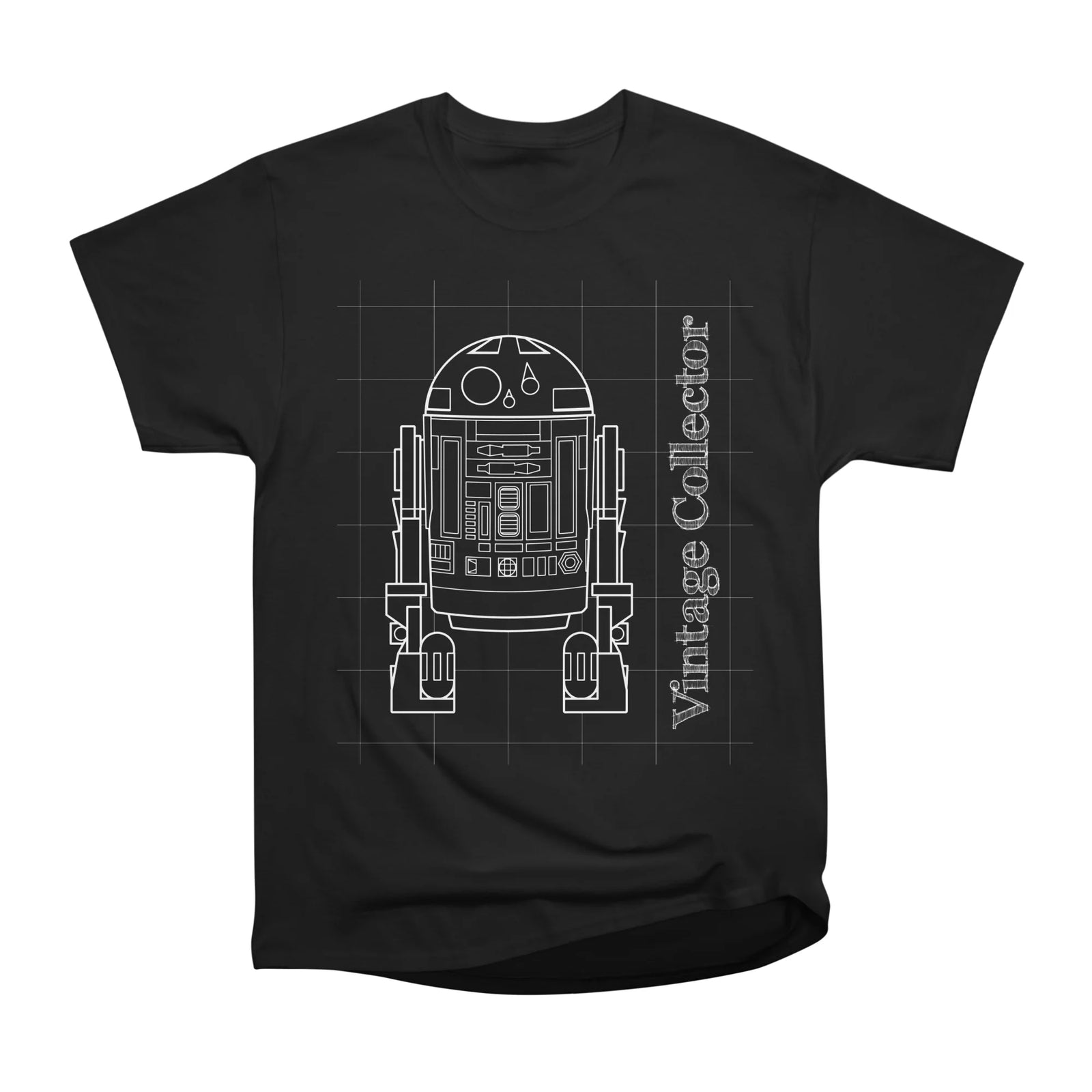 Blueprint Hero Droid Action Figure
