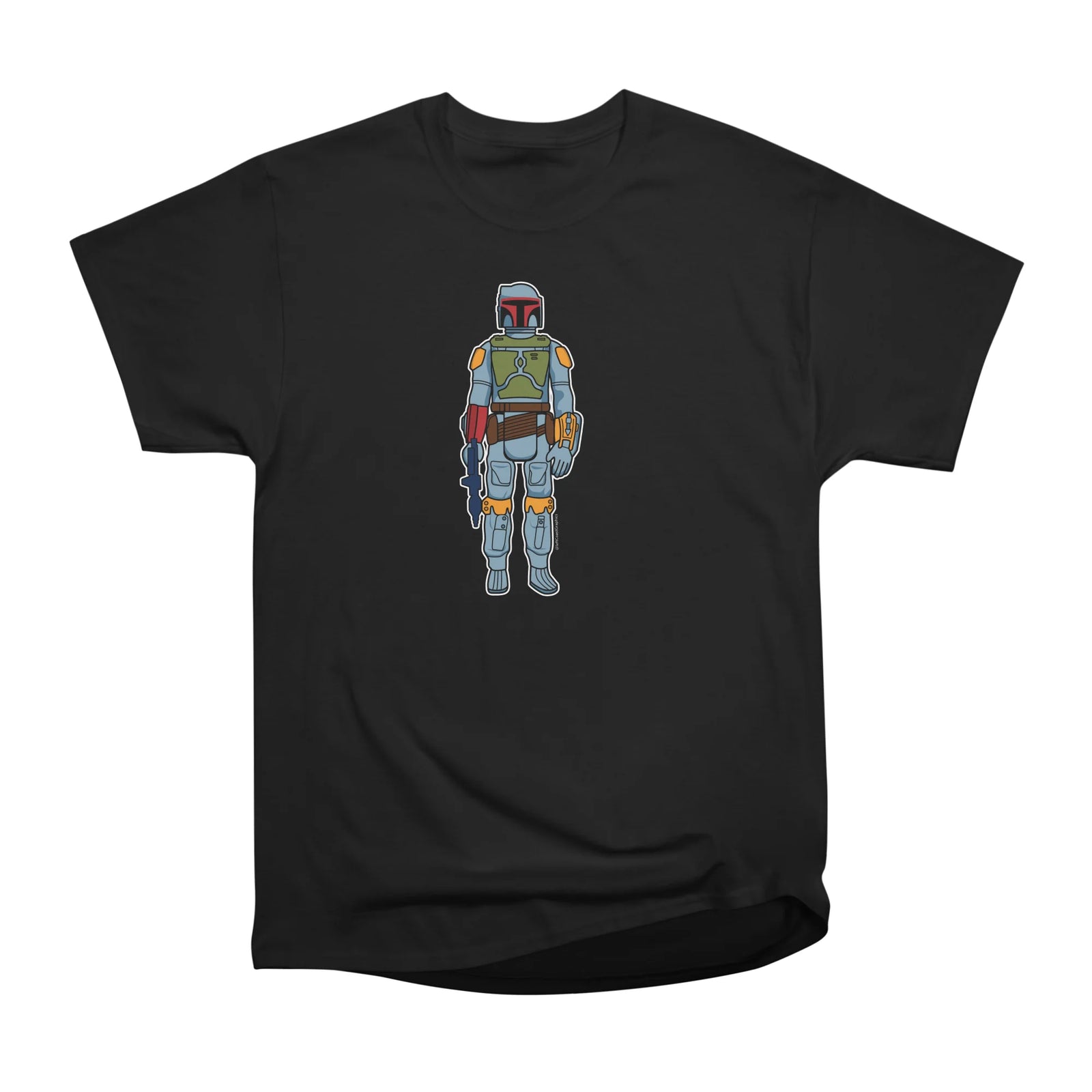 Bounty Hunter Action Figure