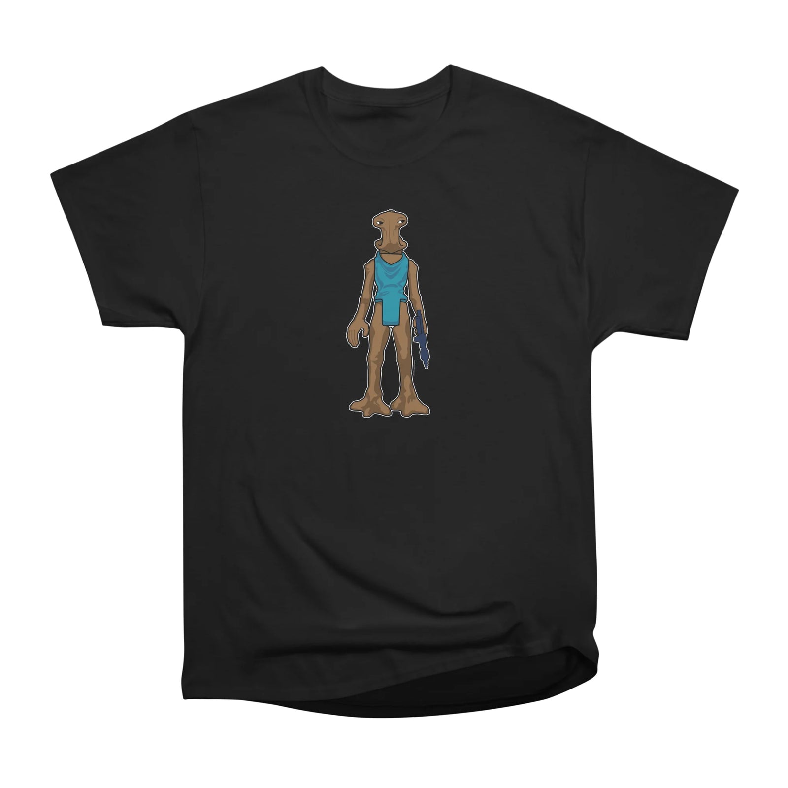 Hammertime Action Figure