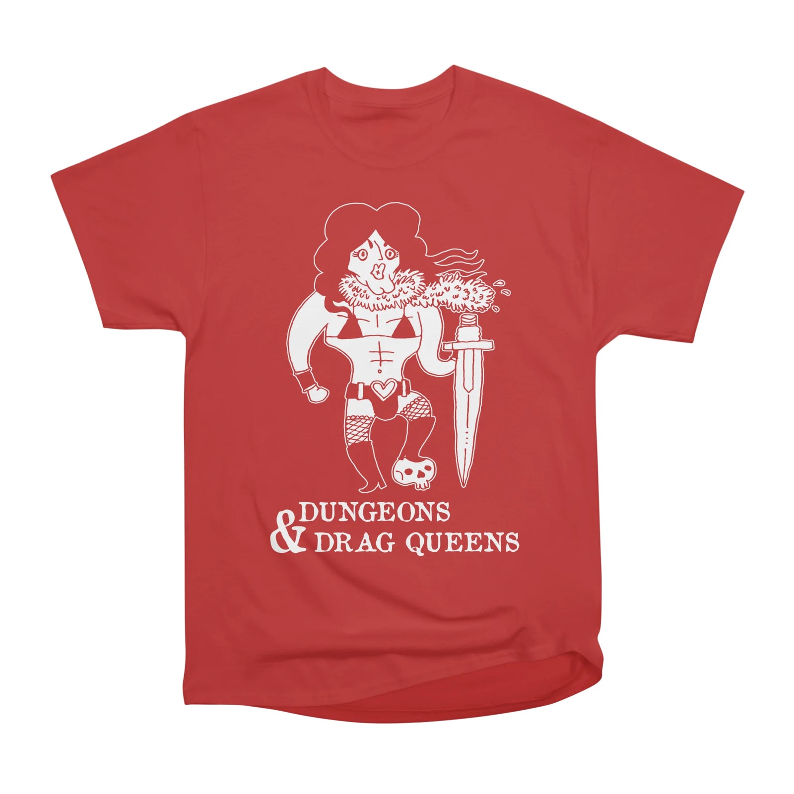 Dungeons & Drag Queens