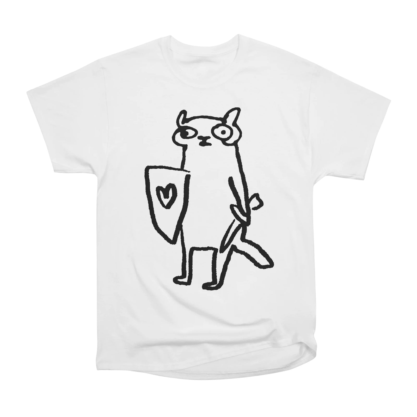 Warrior Cat